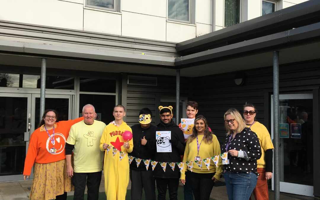 Post 16 – Children In Need 2023