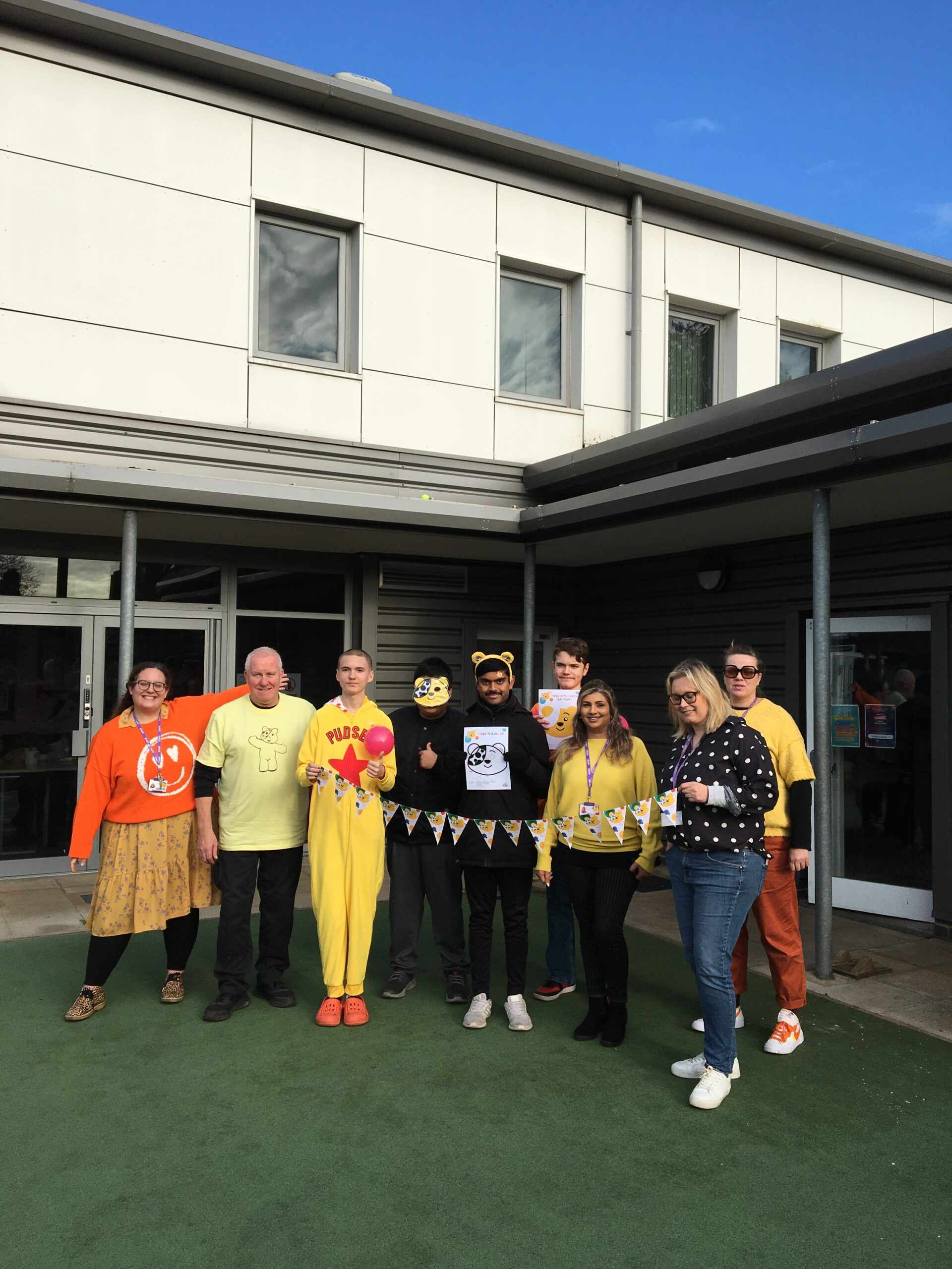 Springhallow Post 16 Post-16 News and Events | Springhallow School