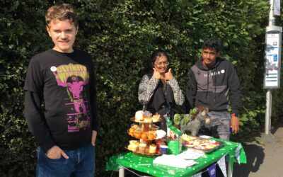 Macmillan Coffee Morning