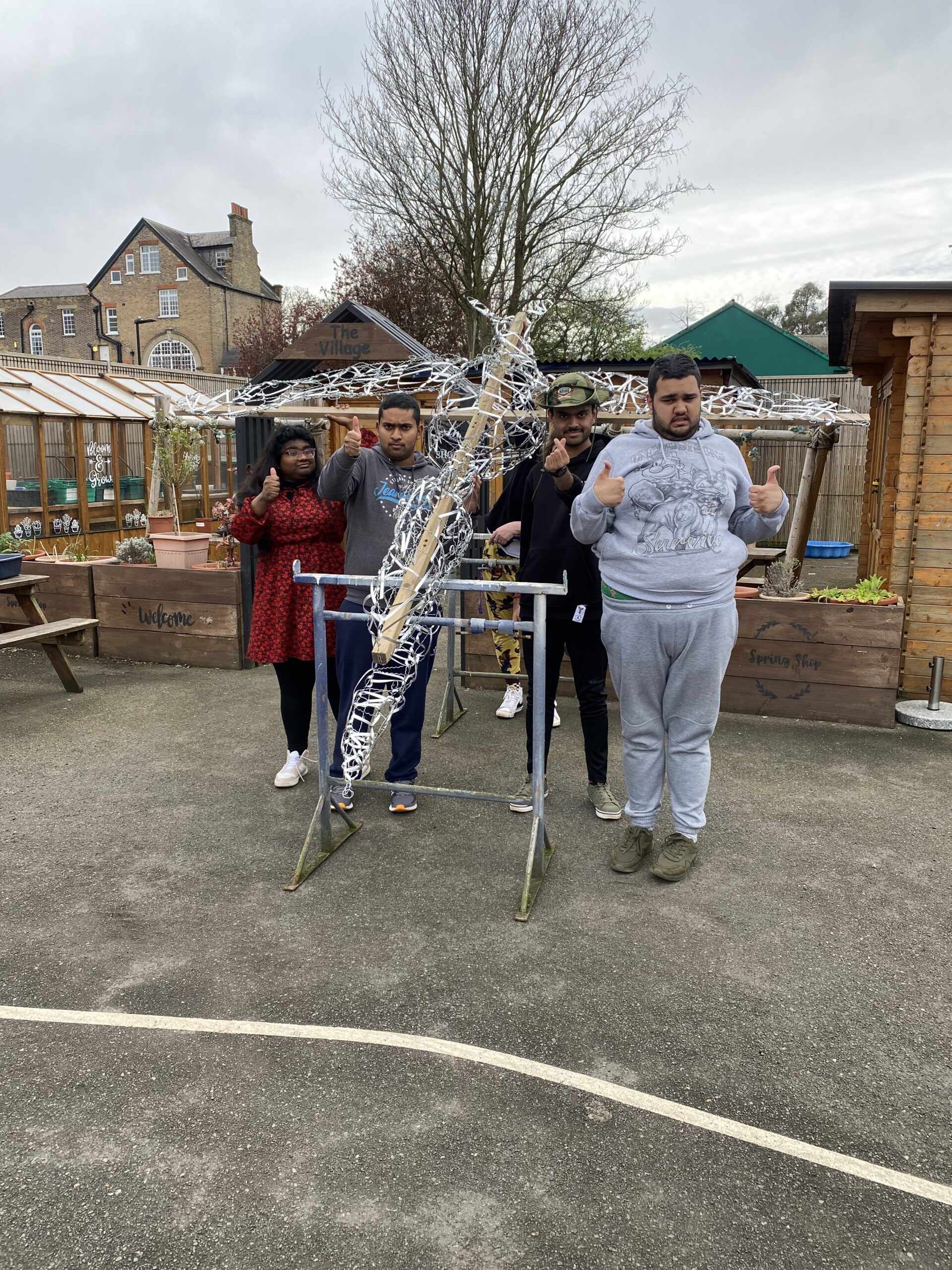 Springhallow Post 16 Post-16 News and Events | Springhallow School
